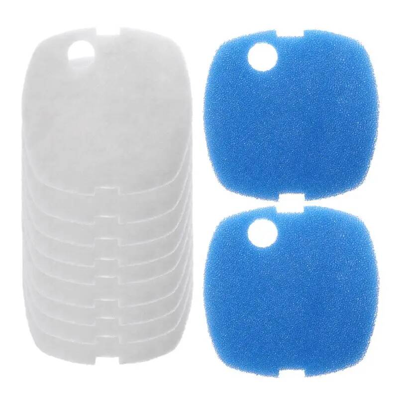 Aquael Filter Fzn - 6/10 шт. губчатых фильтрующих прокладок для