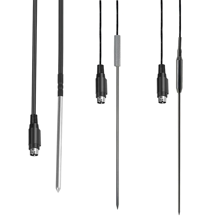 Цифровой термометр с двумя кан – обзор и цена Digital Hygrometer Probe