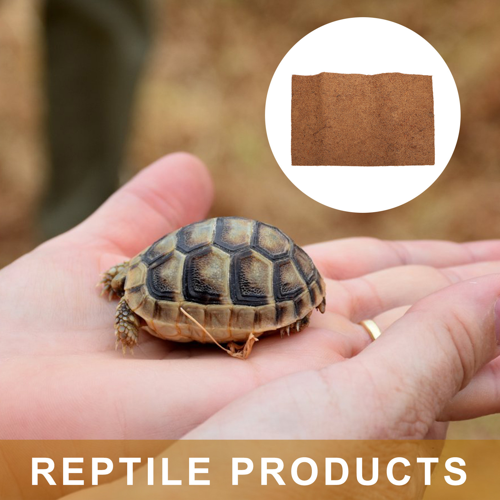 Натуральный коврик из кокосово – обзор и цена Substrate Coconut Fiber