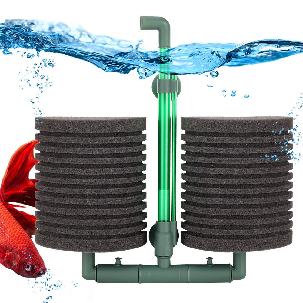Фильтрующая губка для аквариум – обзор и цена Aquael Filter Fzn