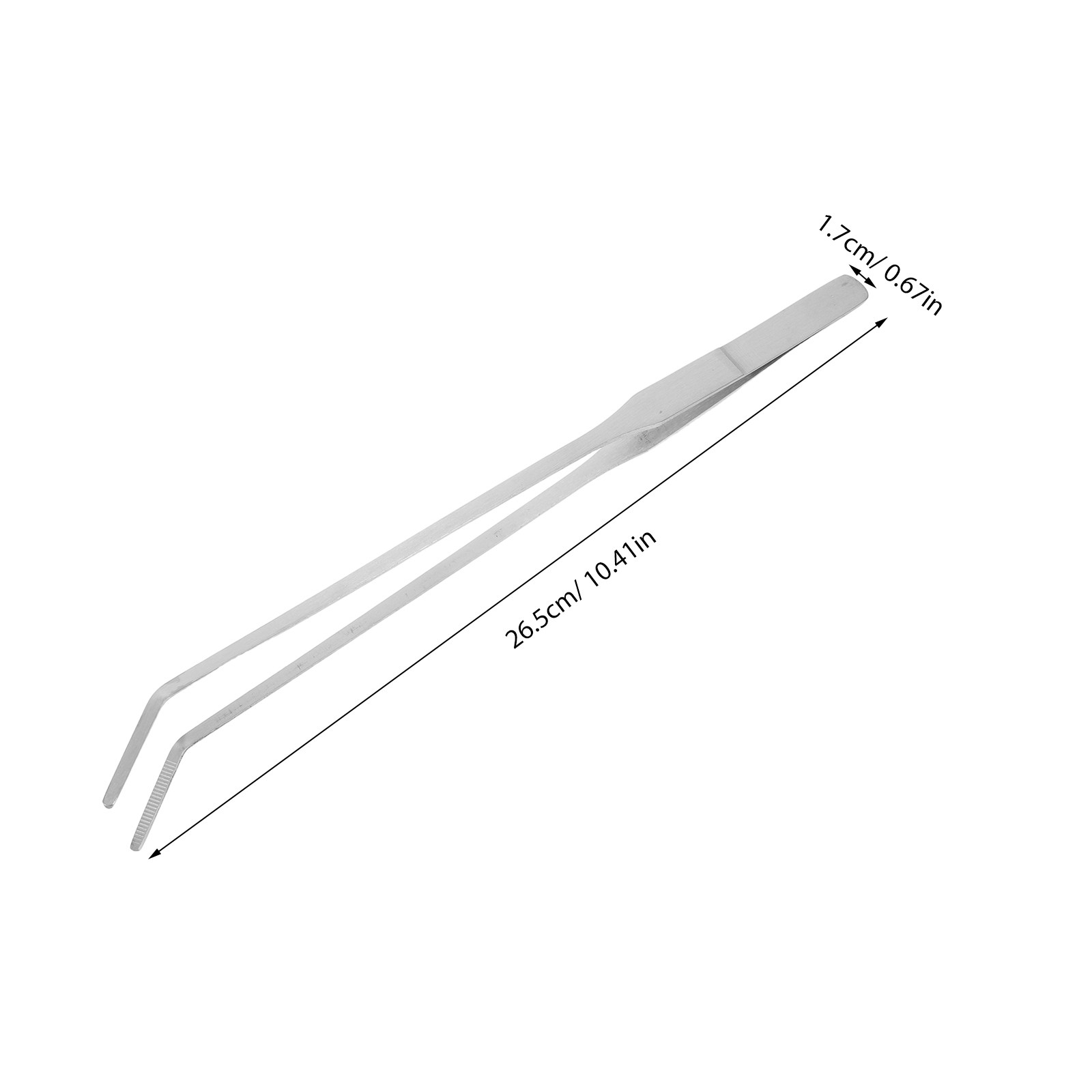 6 шт. пинцетов для кормления р – обзор и цена Feeding Tong Stainless