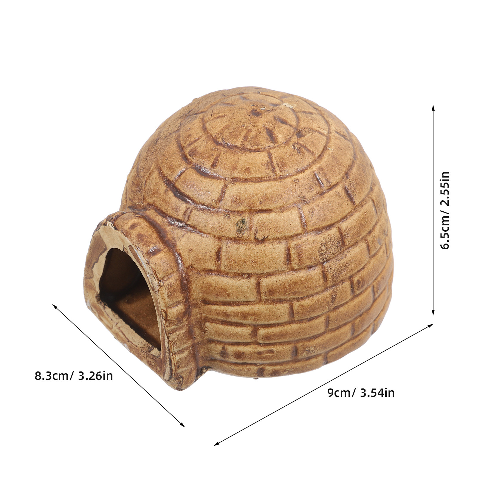 Премиальные керамические укрыт – обзор и цена Hide Cave Ceramic