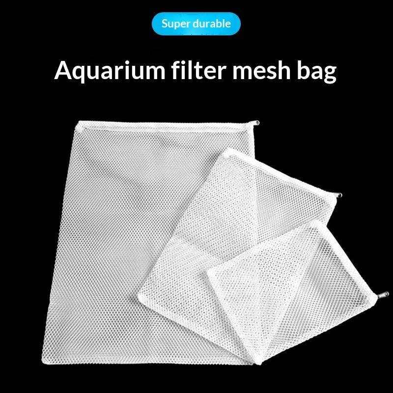 Мешки-сетки для аквариумных фи – обзор и цена Aquael Filter Fzn