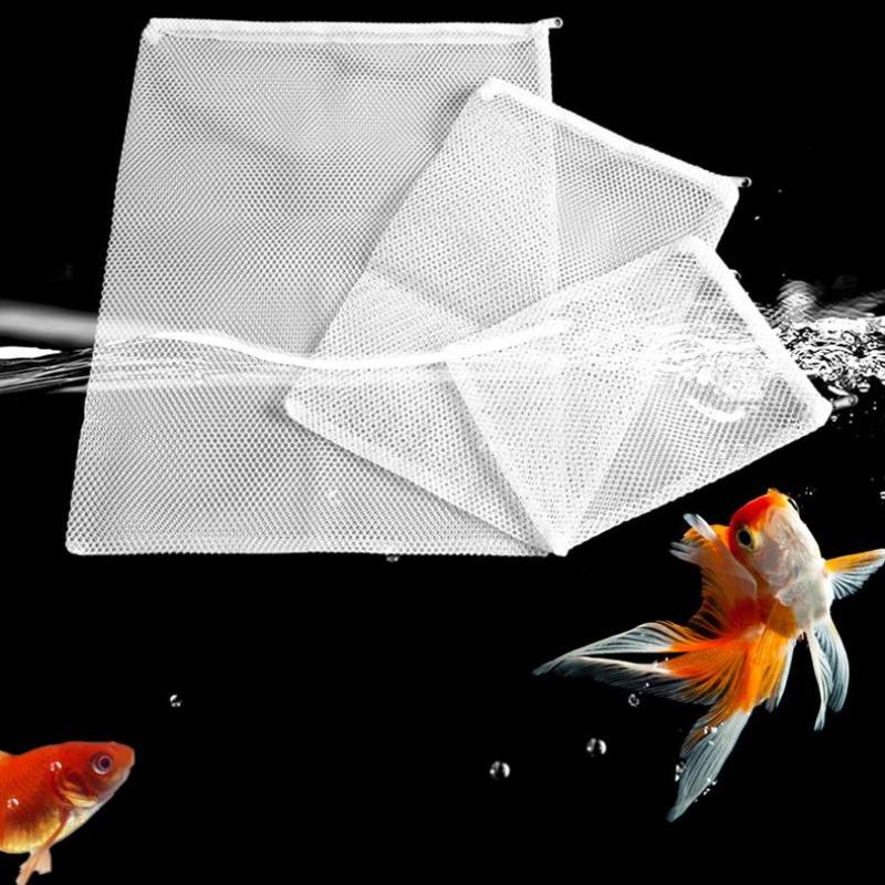 Мешки-сетки для аквариумных фи – обзор и цена Aquael Filter Fzn