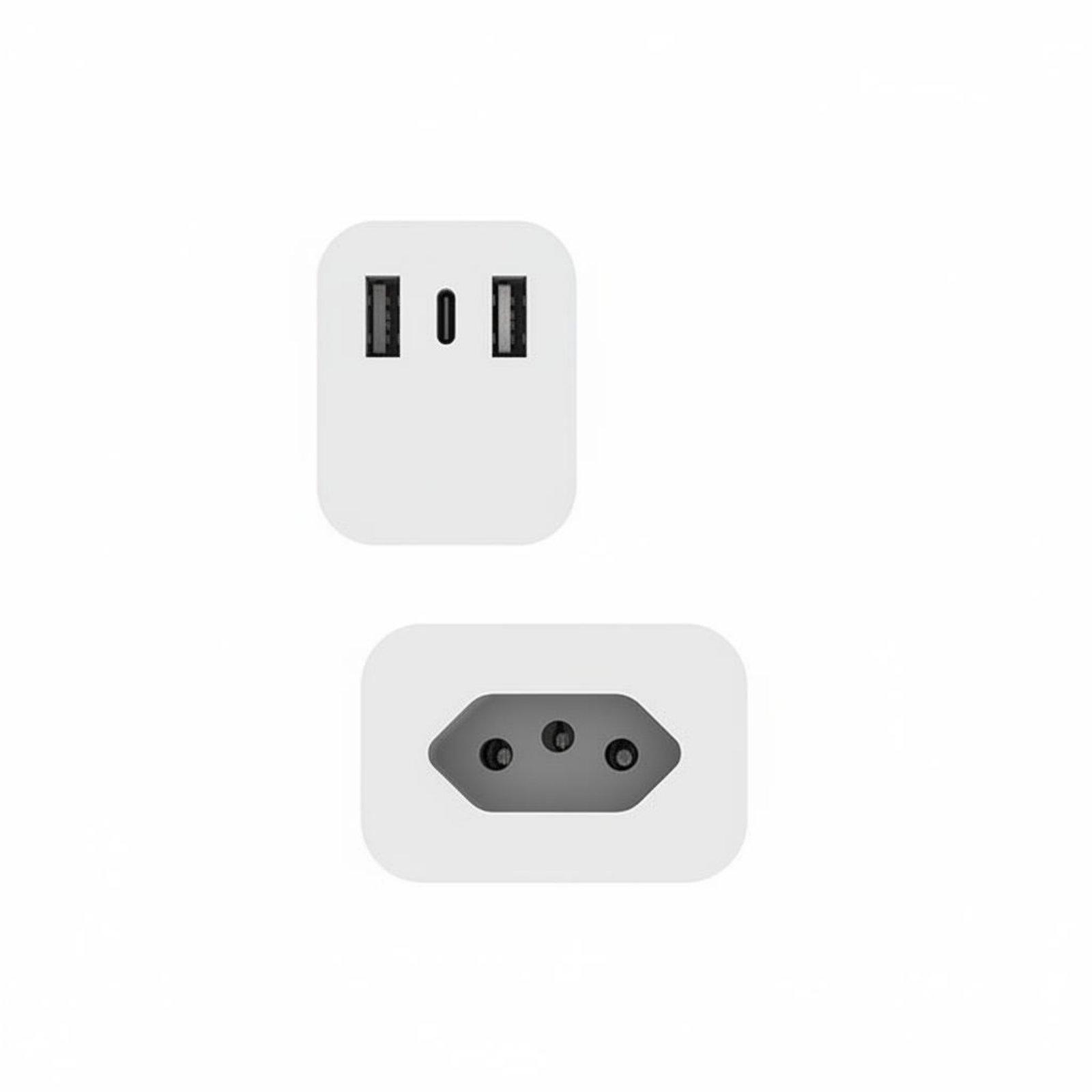 Умная розетка с голосовым упра – обзор и цена Timer Dual Outlet
