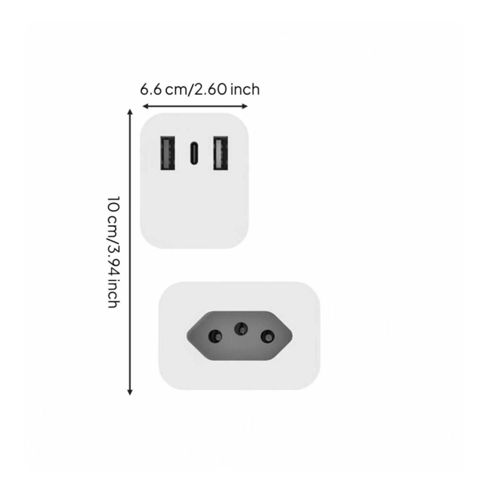 Умная розетка с голосовым упра – обзор и цена Timer Dual Outlet