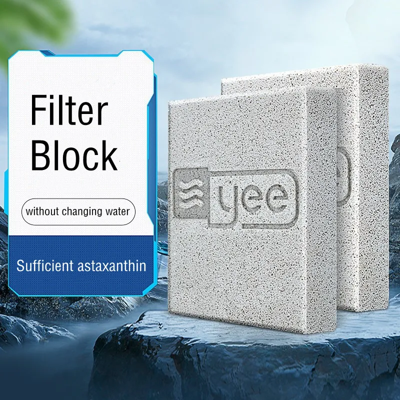 1/2 шт. Нано-керамический филь – обзор и цена Aquael Filter Fzn