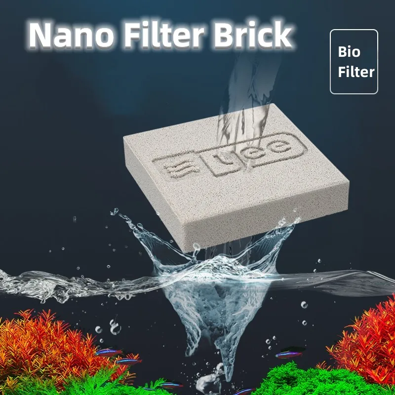 1/2 шт. Нано-керамический филь – обзор и цена Aquael Filter Fzn