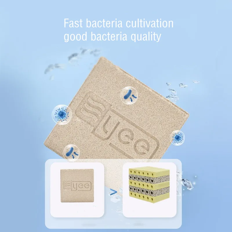 1/2 шт. Нано-керамический филь – обзор и цена Aquael Filter Fzn